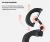 Офисное кресло SPARX Jetty Black icon 3