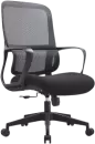 Компьютерное кресло SPARX Loki Black icon