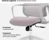 Офисное кресло SPARX Loki HR White icon 3