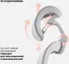 Офисное кресло SPARX Loki HR White icon 4