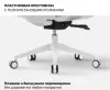 Офисное кресло SPARX Pillow White (бежевый) фото 8
