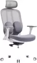 Офисное кресло SPARX Pillow White (серый) icon