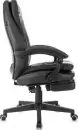 Офисное кресло Бюрократ T-9950MSG-F (черный, экокожа) icon 4