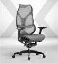 Офисное кресло SPARX Upload Black icon 2