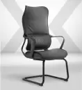 Офисное кресло SPARX Ventura PU Black FL icon 2