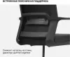 Офисное кресло SPARX Wist Black icon 9