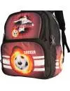 Рюкзак школьный Spayder 636 Fire Football фото 2