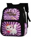Рюкзак школьный Spayder 636 Kitten violet фото 2