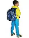 Рюкзак школьный Spayder 664 Blue фото 8