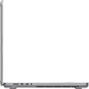 Чехол-накладка Spigen Thin Fit для MacBook Pro 16&#34; 2021-2023 ACS04210 (прозрачный) icon 3