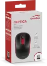 Мышь Speedlink Ceptica (черный/красный) icon 3