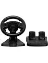 Руль SPEEDLINK DARKFIRE Racing Wheel for PC &#38; PS3 (SL-6684-BK) icon