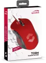 Игровая мышь SPEEDLINK Torn (красный) фото 5