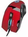 Компьютерная мышь SPEEDLINK Vades (красный/черный) фото 2