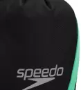 Мешок для обуви Speedo Pool Bag D712 (черный/зеленый) icon 3