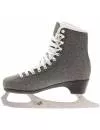 Ледовые коньки Спортивная Коллекция Fashion Jeans Black фото 3