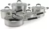 Набор кастрюль SSenzo SSNZ-10D3S icon