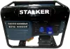 Бензиновый генератор Stalker SPG 8800 E icon