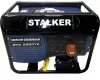 Бензиновый генератор Stalker SPG 9800 TE icon