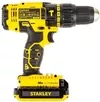 Дрель-шуруповерт Stanley SBD 201 M2K-RU фото 4