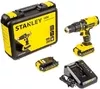 Дрель-шуруповерт Stanley SBD 201 M2K-RU icon 9