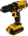 Дрель-шуруповерт Stanley SCD201D2K-RU фото 4