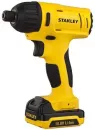 Дрель-шуруповерт Stanley SCI121S2K-RU icon