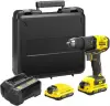 Аккумуляторная дрель-шуруповерт Stanley SFMCD710D2K icon