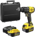 Дрель-шуруповерт Stanley SFMCD715M2K icon