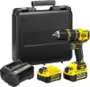 Аккумуляторная дрель-шуруповерт Stanley SFMCD721M2K icon