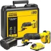 Многофункциональный инструмент Stanley SFMCE500D2K icon
