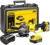 Угловая шлифовальная машина Stanley SFMCG400M2K icon