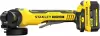 Угловая шлифовальная машина Stanley SFMCG700M2K фото 3