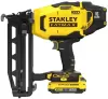 Аккумуляторный гвоздезабиватель Stanley SFMCN616D2K icon