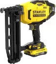 Аккумуляторный гвоздезабиватель Stanley SFMCN616D2K icon 2