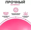 Гимнастический мяч Solmax&#38;Fitness FI06852 розовый icon 4