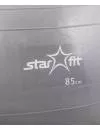 Мяч гимнастический Starfit GB-101 85 см gray фото 3