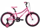 Детский велосипед Stark Foxy 18 girl (розовый/белый, 2020) icon