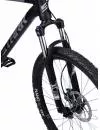 Велосипед Stark Armer 27.6 HD р.18 2021 (черный/серый) фото 3