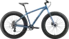 Велосипед Stark Fat 26.2 D р.16 2025 (берлинская лазурь/матовый черный) icon