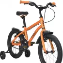 Детский велосипед STARK Foxy 16 2022 (оранжевый/черный) фото 2