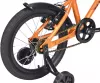 Детский велосипед STARK Foxy 16 2022 (оранжевый/черный) фото 4