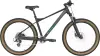 Велосипед Stark Hunter 27.2 HD M 2025 (черный матовый/сине-изумрудный) icon