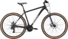 Велосипед Stark Indy 29.1 D р.20 2025 (черный матовый/белый призрак) icon