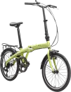 Детский велосипед STARK Jam 20.1 V 2023 (11, зеленый/черный/белый) фото 2