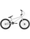 Велосипед Stark Madness BMX 1 2021 (серебристый/серебристый) icon