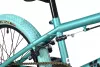 Велосипед Stark Madness BMX 1 2023 (бирюзовый/черный/голубой) фото 3