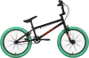 Велосипед Stark Madness BMX 1 2023 (черный/красный/зеленый) icon