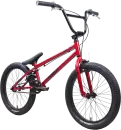 Велосипед Stark Madness BMX 1 2025 (красный/черный/черный) icon 2