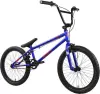 Велосипед Stark Madness BMX 1 2025 (ярко-синий/красный/черный) icon 2